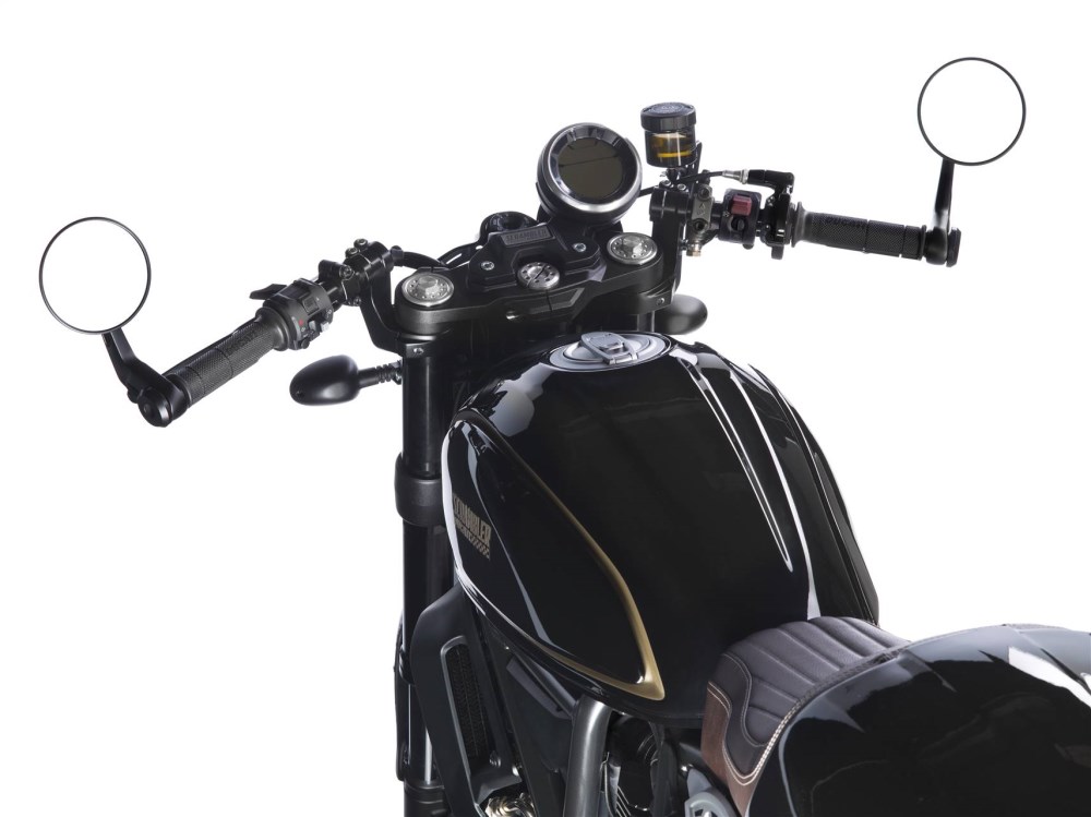 A nova Scrambler Café Racer 2017 da Ducati