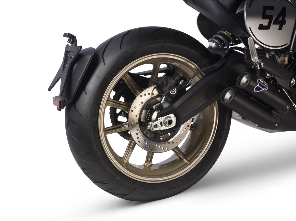 A nova Scrambler Café Racer 2017 da Ducati