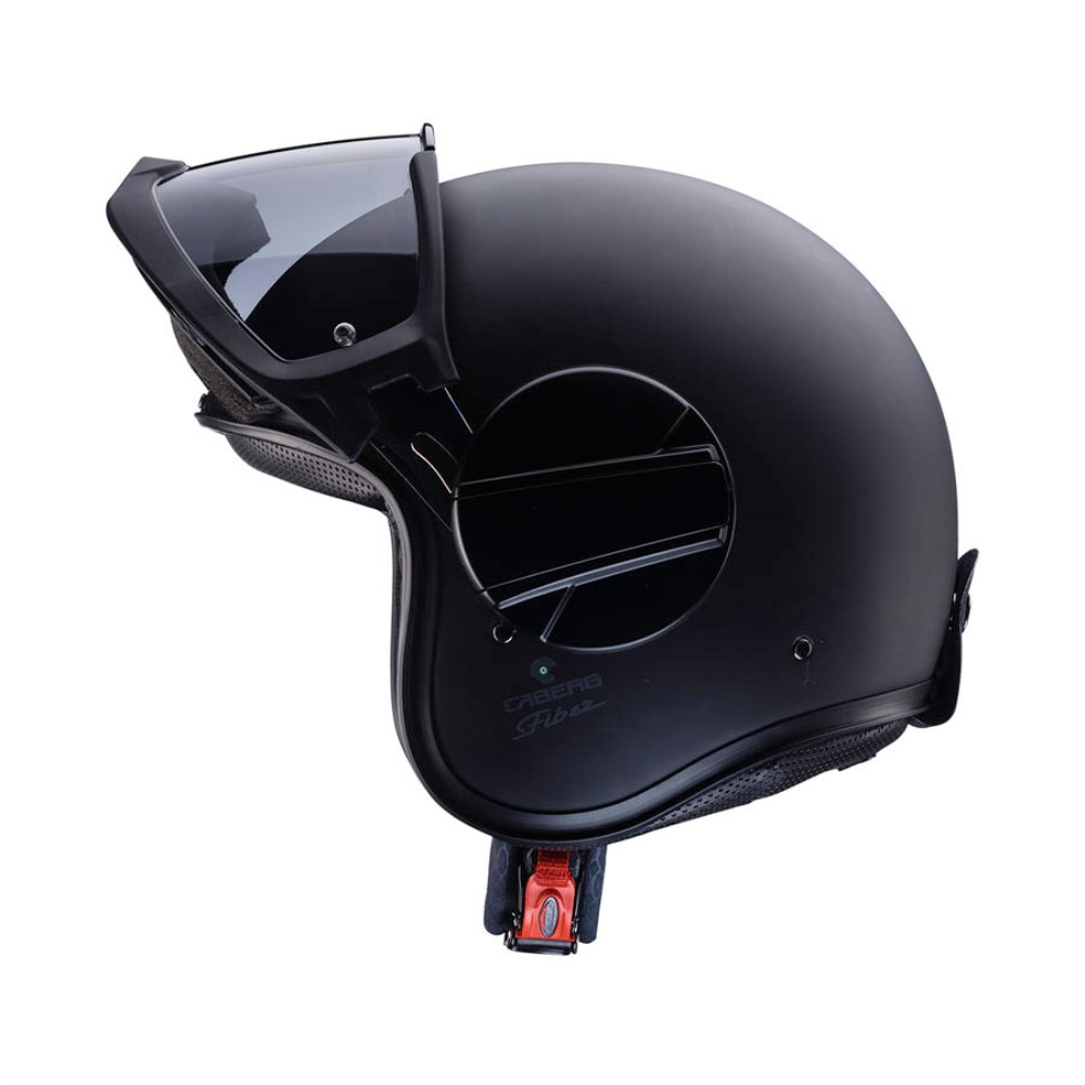 Caberg Ghost o capacete de quatro configurações