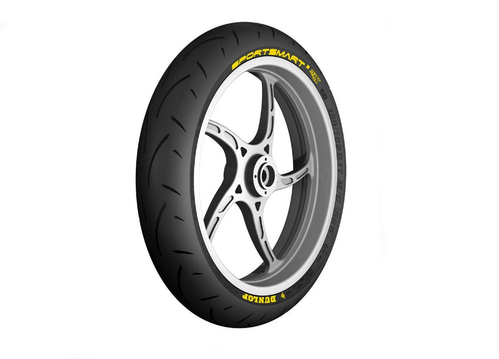 Novos Dunlop SportSmart2 Max