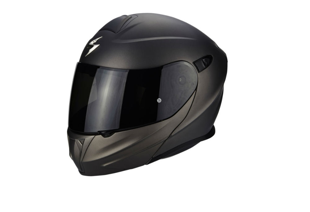 EXO-920 o capacete modular da Scorpion