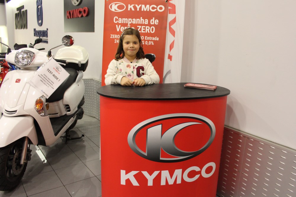 Lismotor inaugurou novas instalações