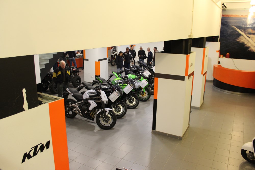 Lismotor inaugurou novas instalações