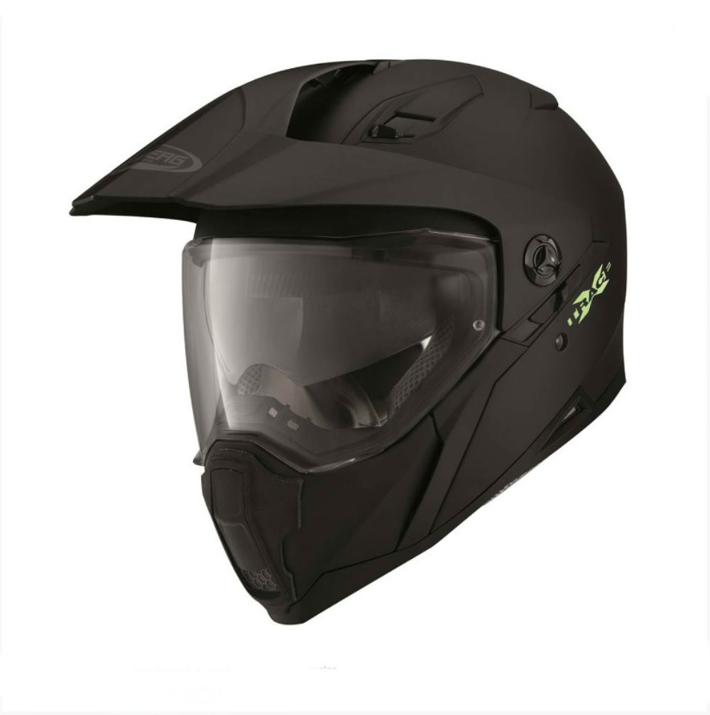 O novo Capacete Caberg Xtrace