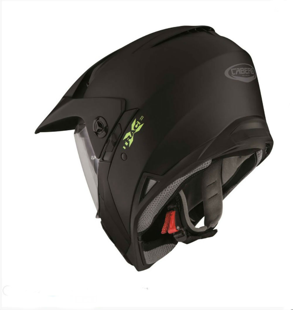 O novo Capacete Caberg Xtrace