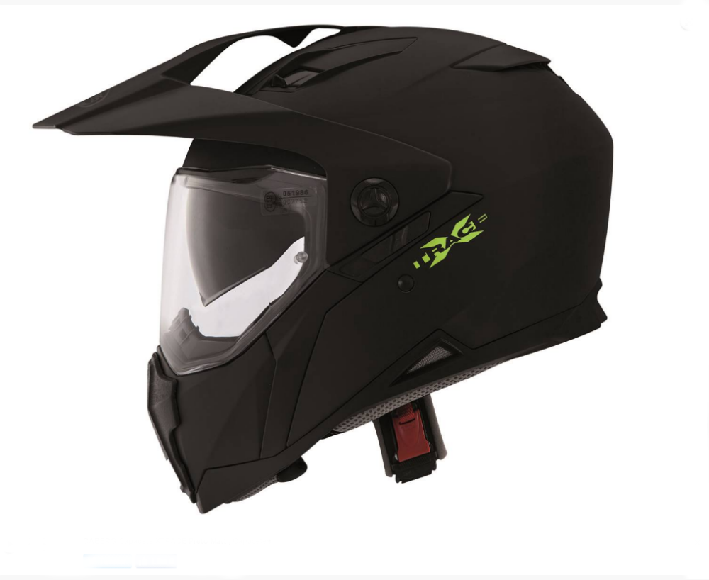 O novo Capacete Caberg Xtrace