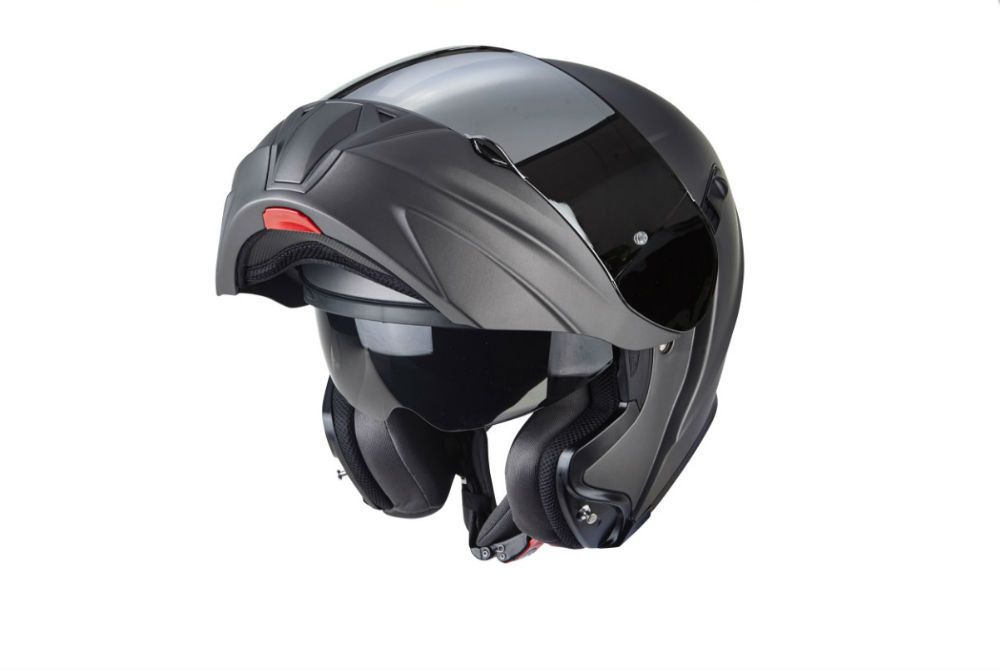 EXO-920 o capacete modular da Scorpion