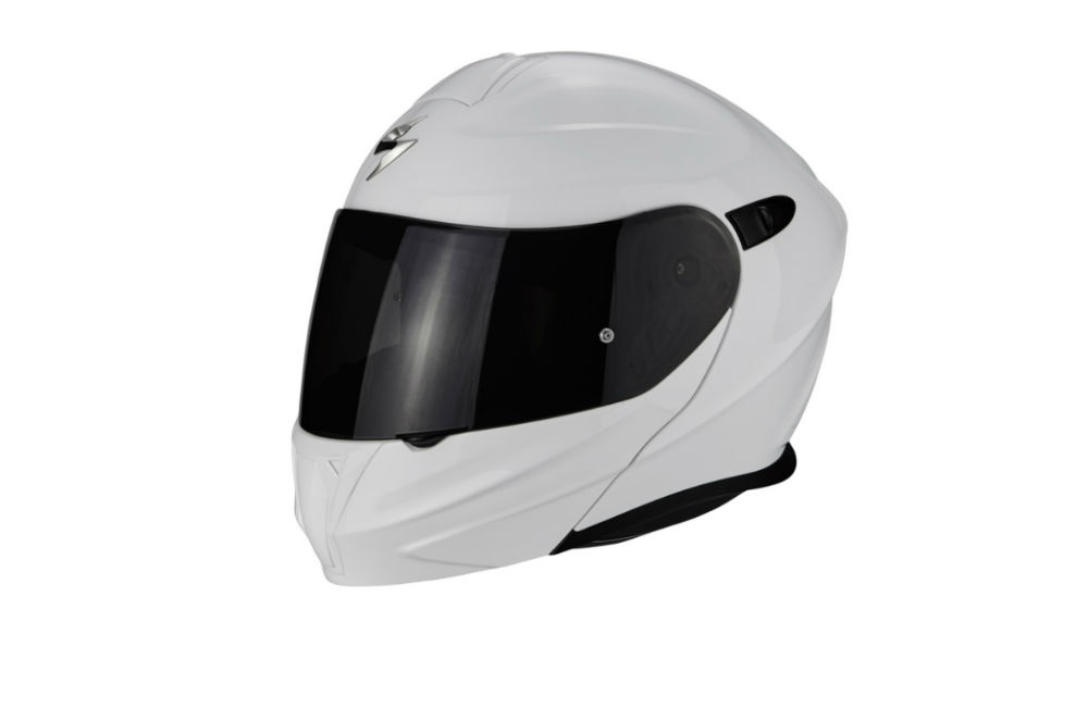 EXO-920 o capacete modular da Scorpion