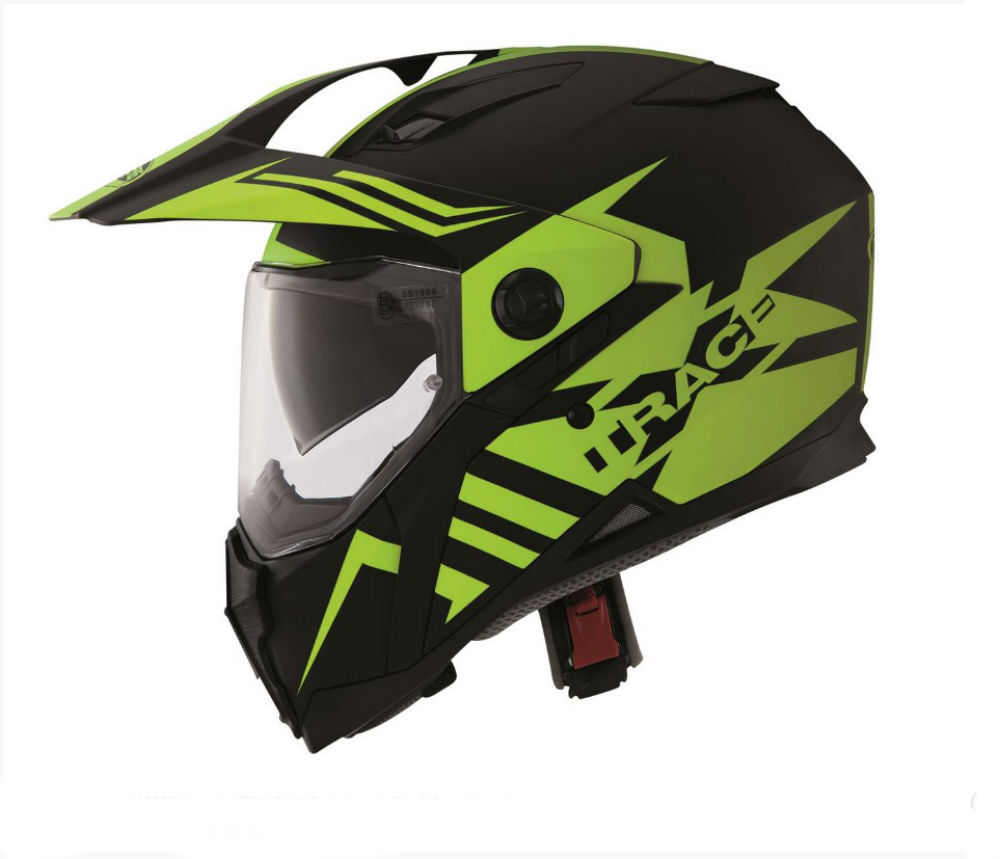 O novo Capacete Caberg Xtrace