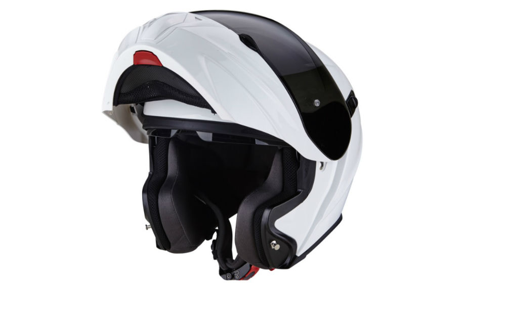 EXO-920 o capacete modular da Scorpion