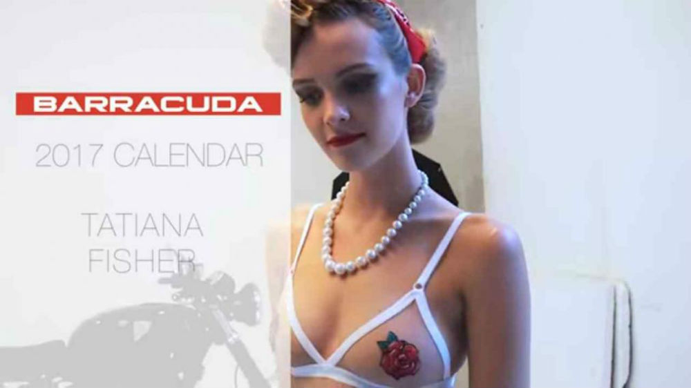 O Calendário da Barracuda para 2017