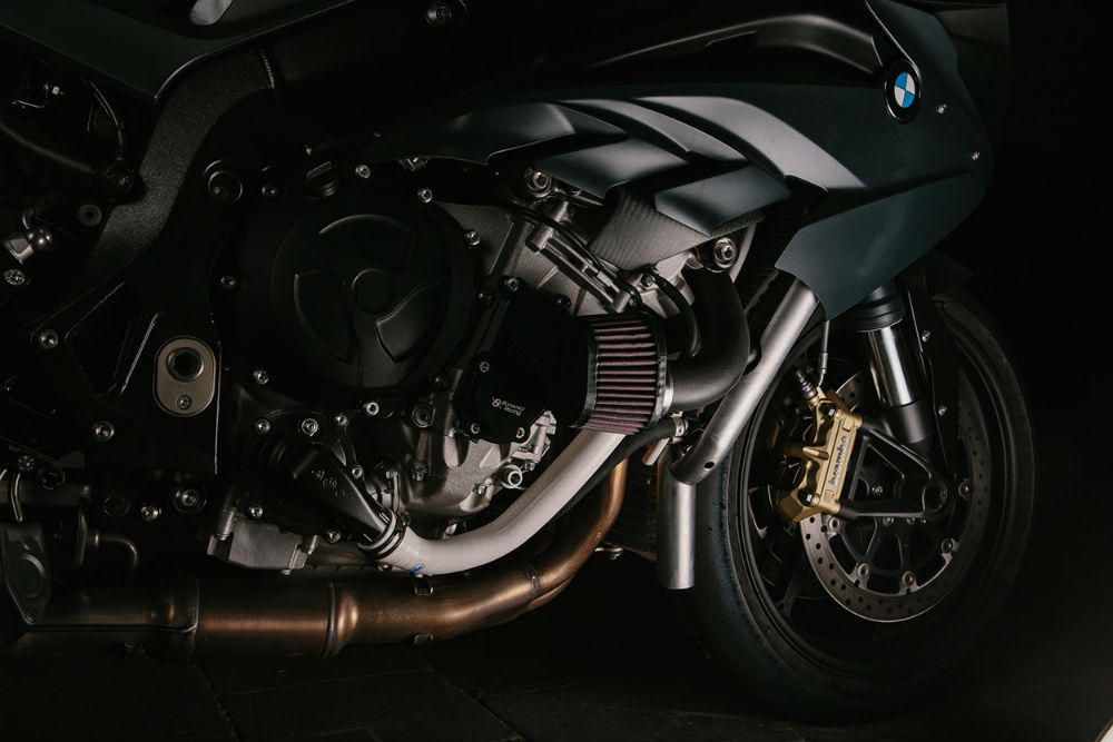 BMW S1000RR Turbo by Motokouture