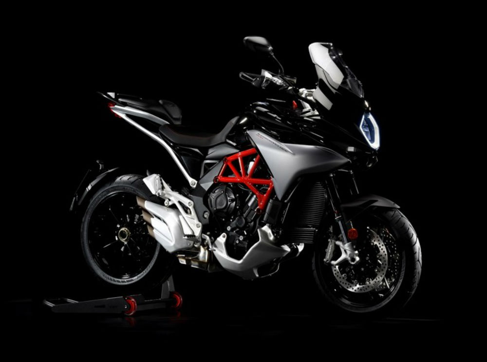 Ensaio: MV Agusta Turismo Veloce “ Performance e Versatilidade ”