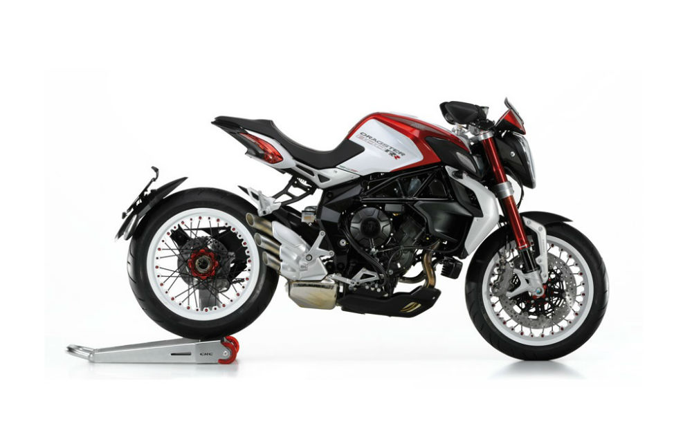 Ensaio: MV Agusta Dragster 800 “Uma Street Fighter do Futuro”