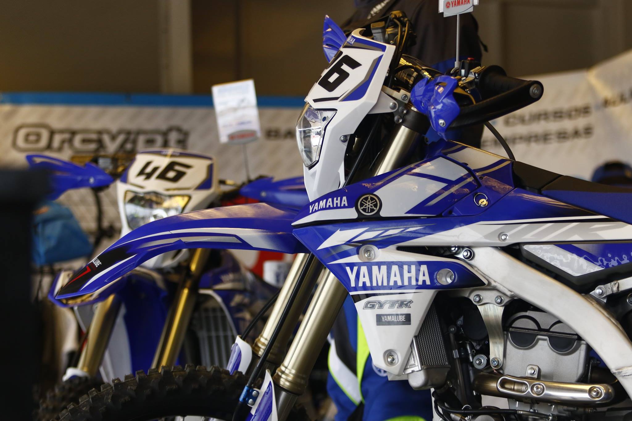 Yamaha Enduro Pro Tour 2017 (Galeria de imagens)