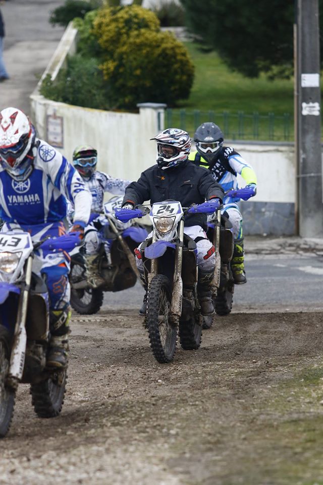 Yamaha Enduro Pro Tour 2017 (Galeria de imagens)