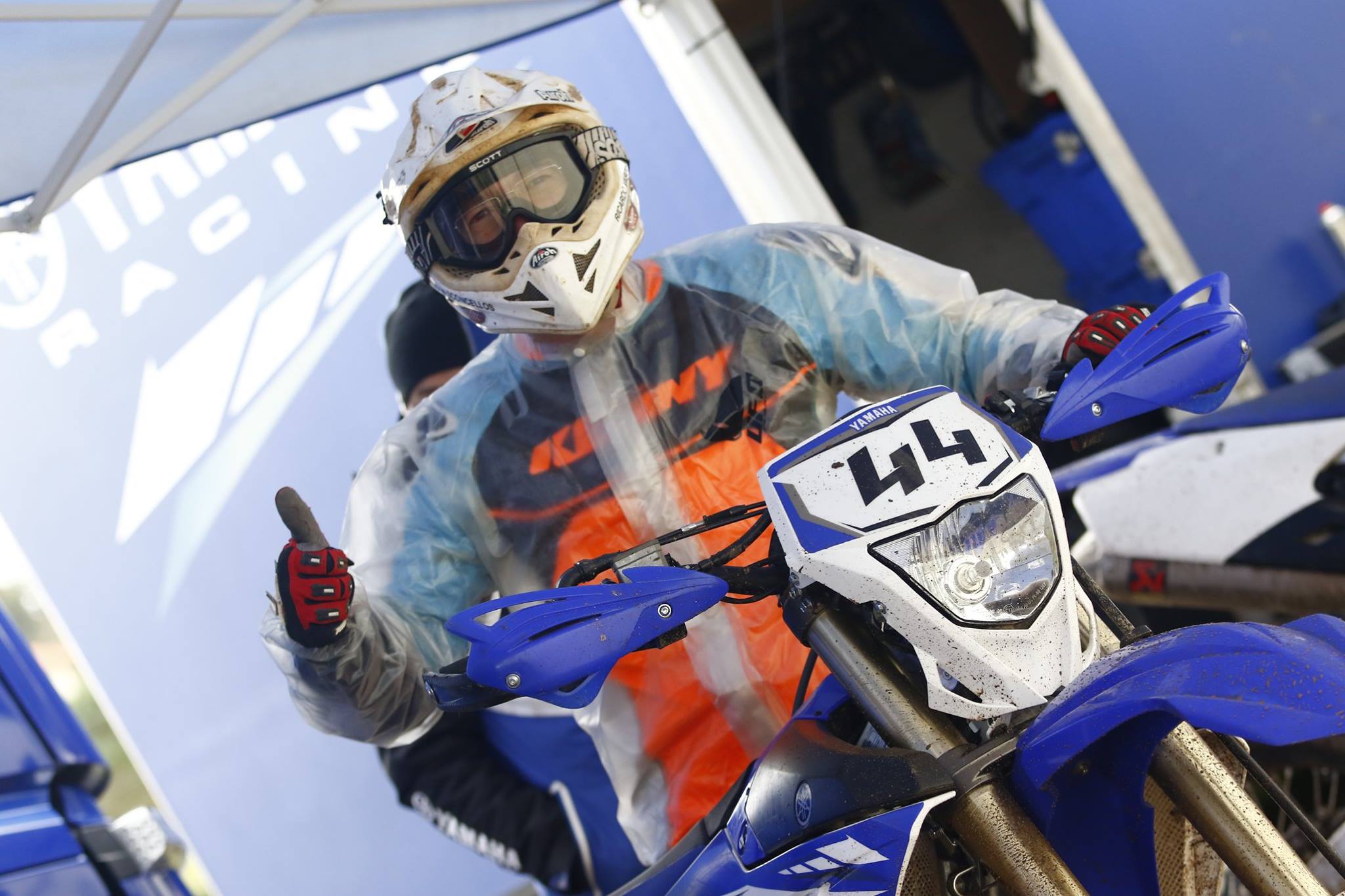 Yamaha Enduro Pro Tour 2017 (Galeria de imagens)
