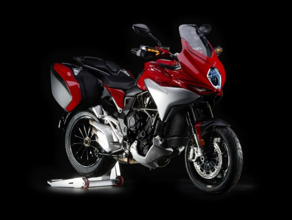 Ensaio: MV Agusta Turismo Veloce “ Performance e Versatilidade ”