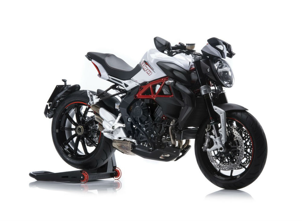 Ensaio: MV Agusta Dragster 800 “Uma Street Fighter do Futuro”