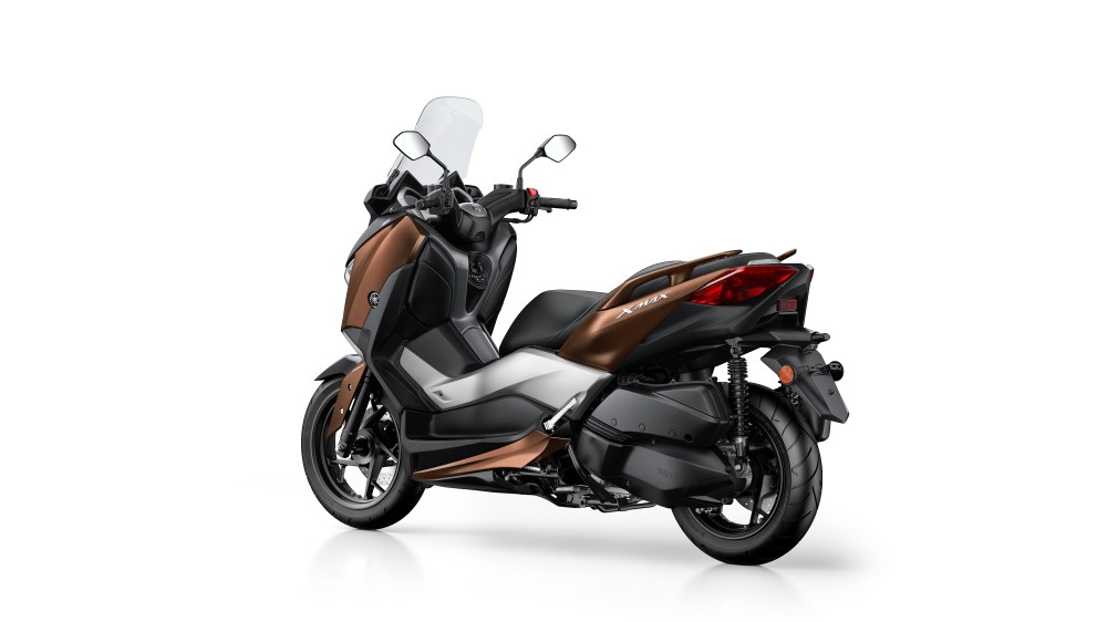 Yamaha X-MAX 300 chega em Maio