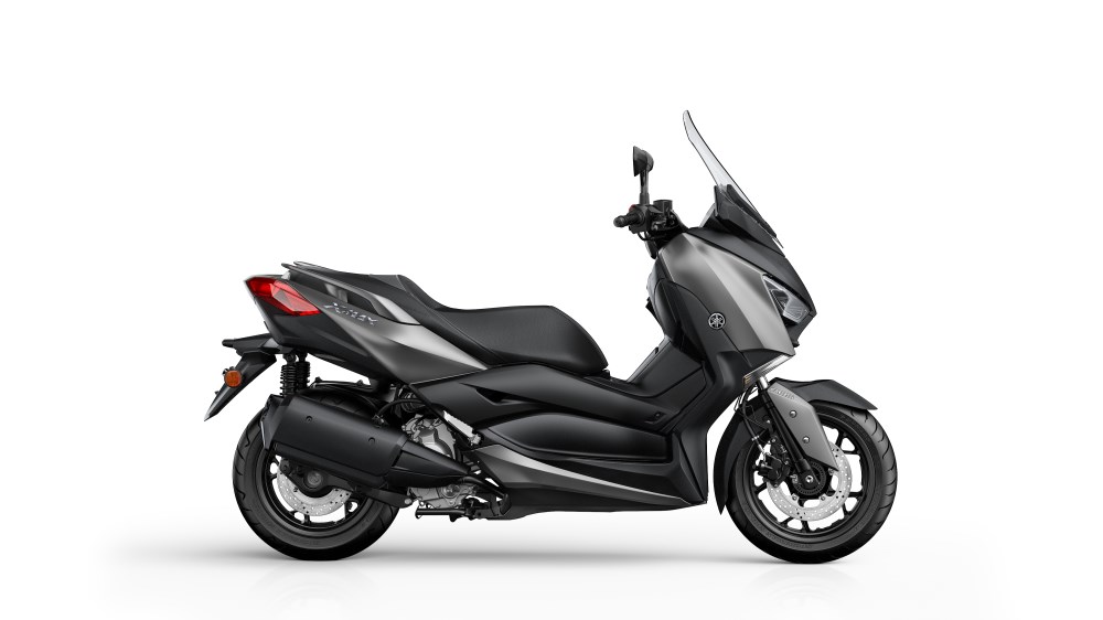 Yamaha X-MAX 300 chega em Maio