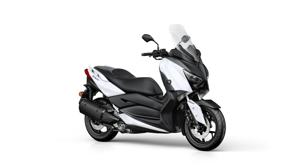 Yamaha X-MAX 300 chega em Maio