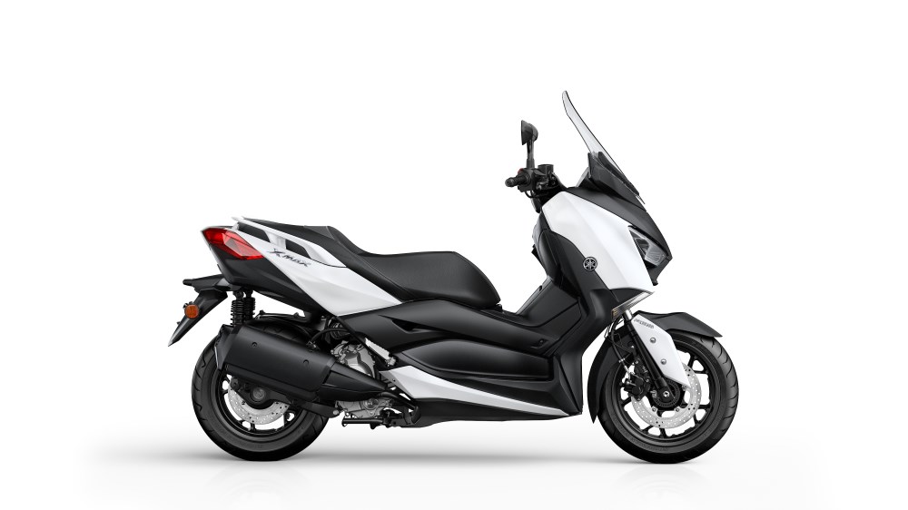 Yamaha X-MAX 300 chega em Maio