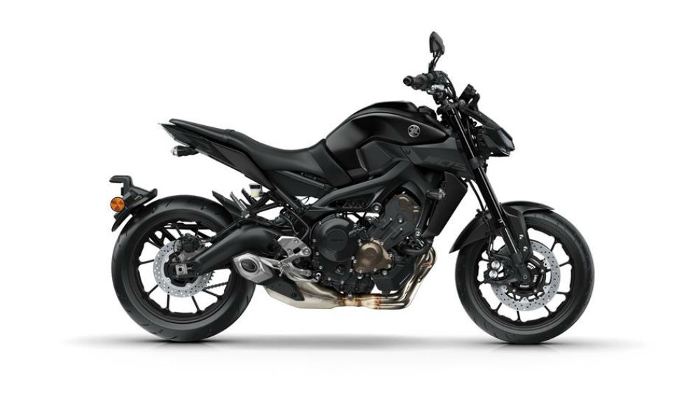 Ensaio: Yamaha MT09 – 2017 “Re-Evolution on the Dark Side”