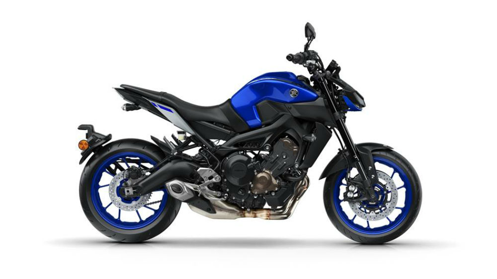 Ensaio: Yamaha MT09 – 2017 “Re-Evolution on the Dark Side”
