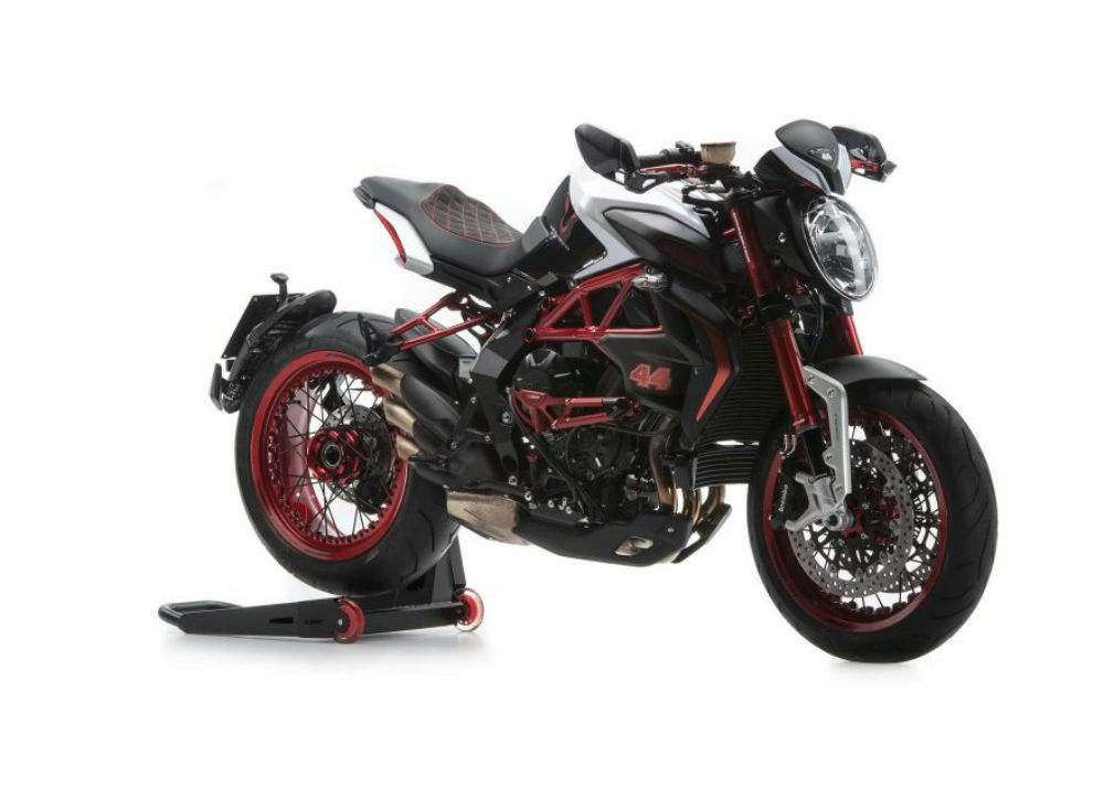 Ensaio: MV Agusta Dragster 800 “Uma Street Fighter do Futuro”