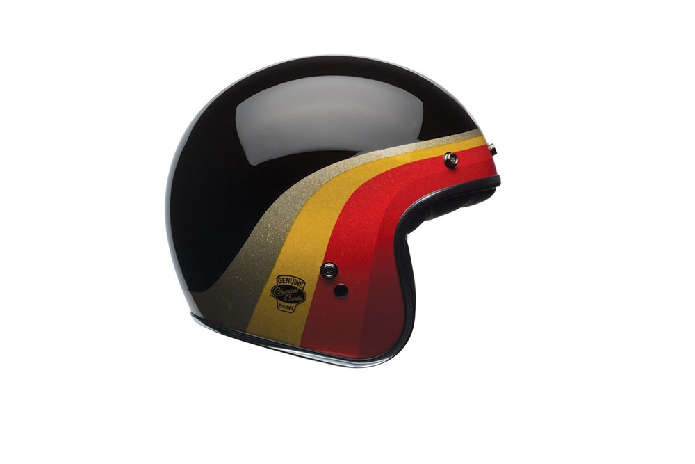 Capacetes sazonais Bell