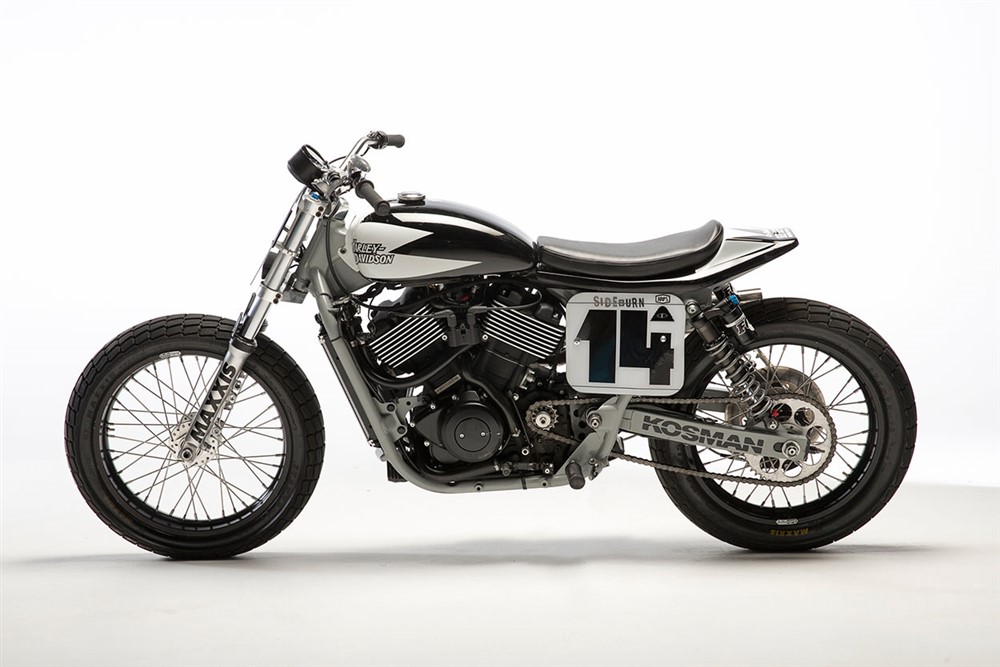 Harley Davidson Street 750 Flat Tracker