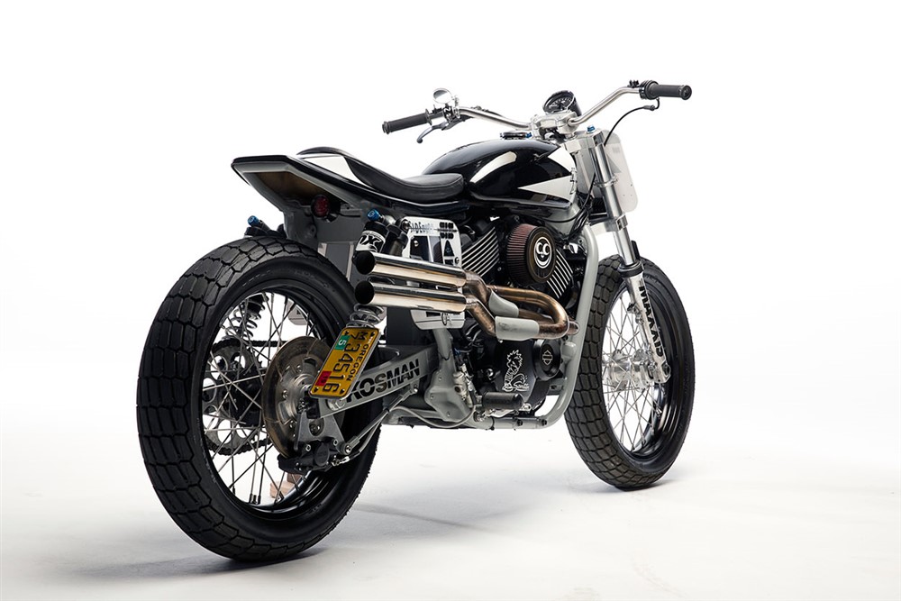 Harley Davidson Street 750 Flat Tracker