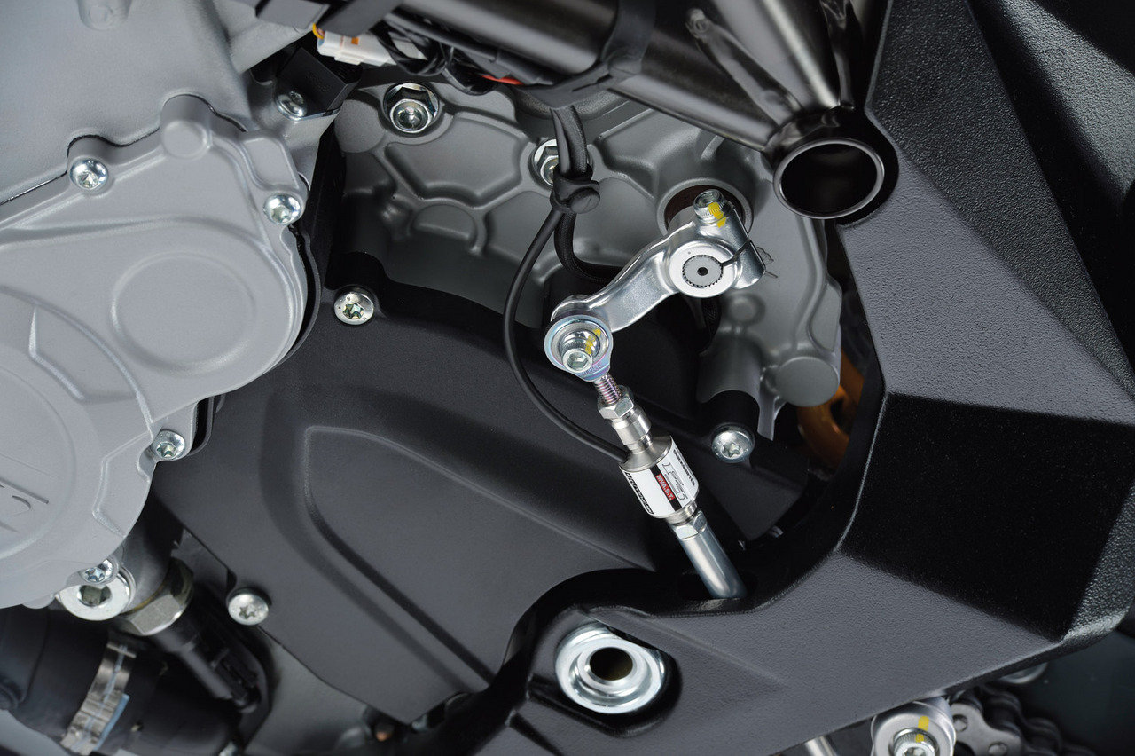 Ensaio: MV Agusta Dragster 800 “Uma Street Fighter do Futuro”