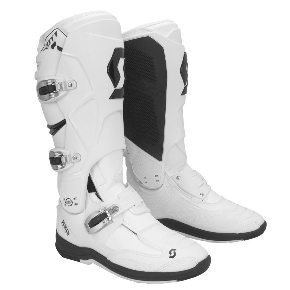 Novas Botas 550 da Scott