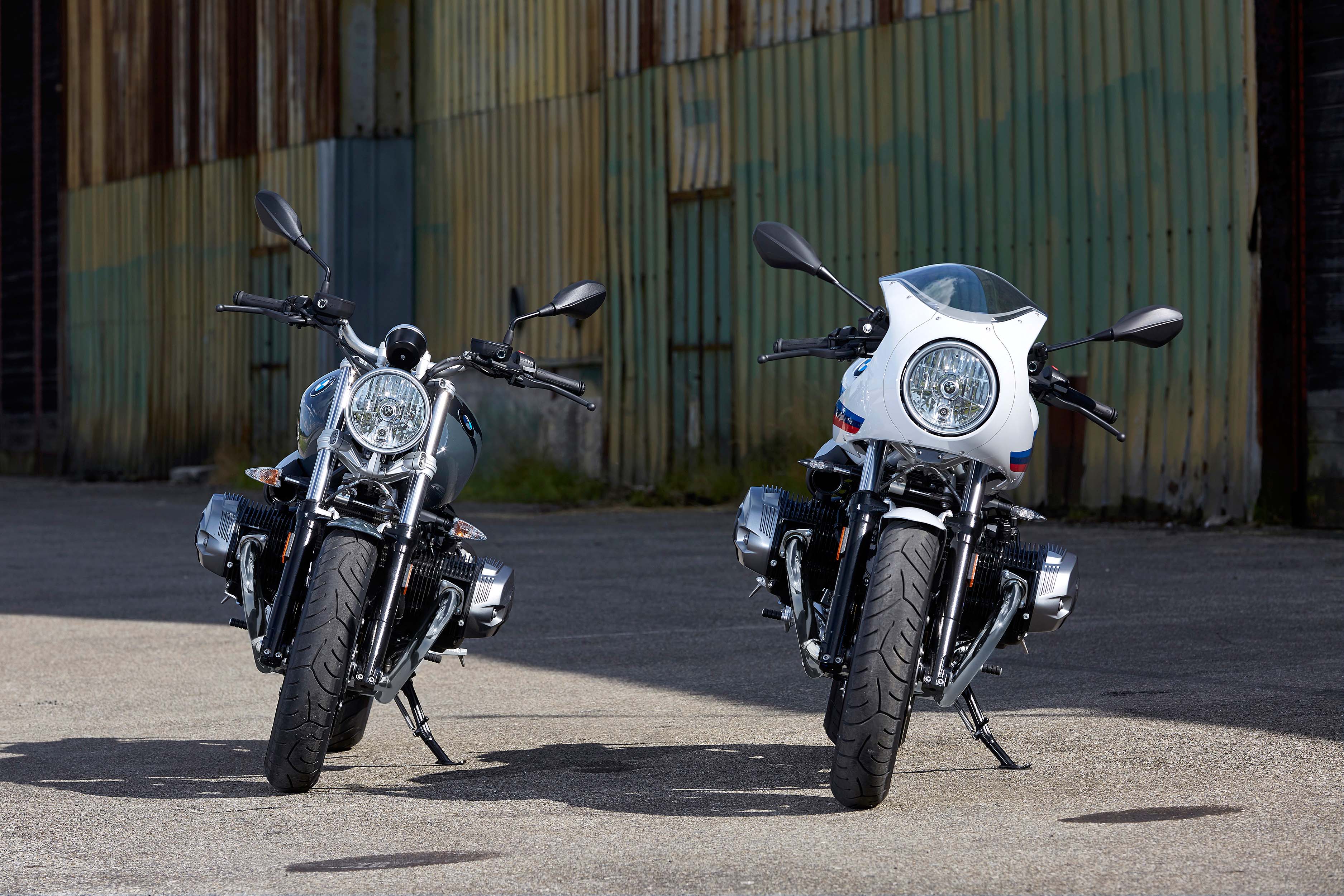 Ensaio BMW R1200 Nine T Racer – Ao melhor estilo “Seventies”