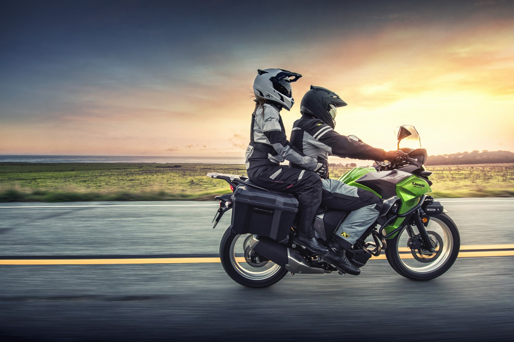 Kawasaki Versys-X 300 já disponível em Portugal
