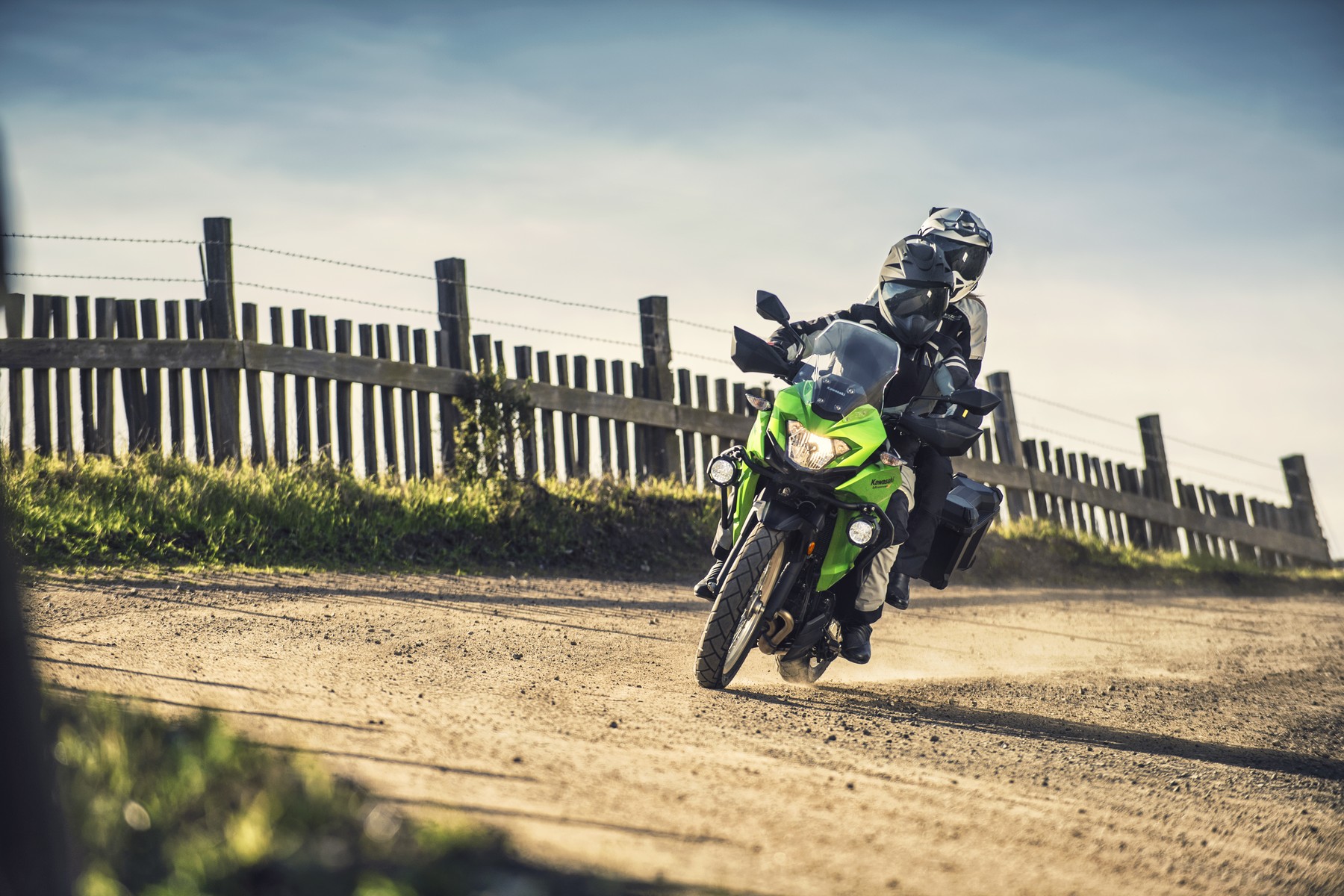 Kawasaki Versys-X 300 já disponível em Portugal