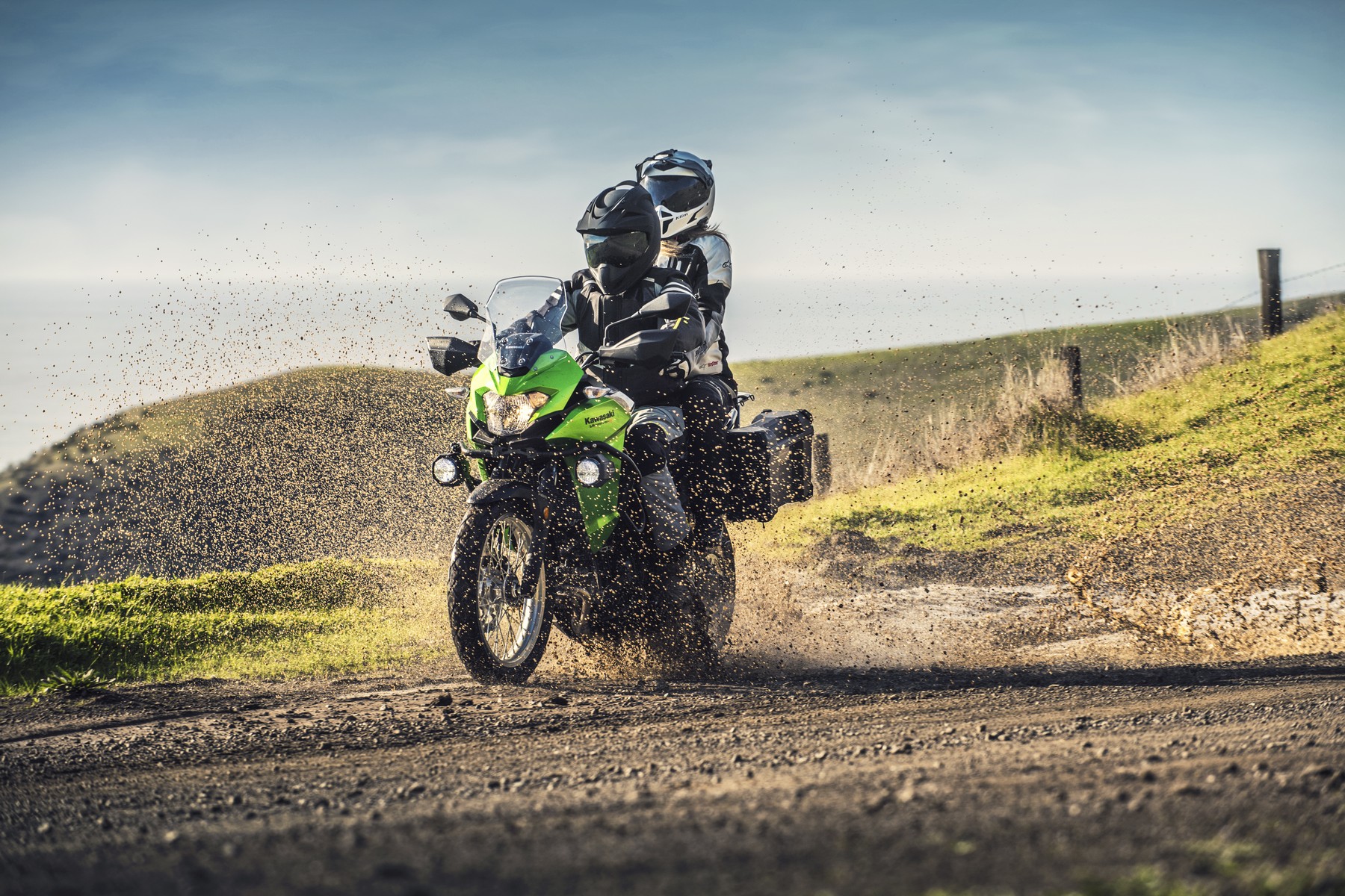 Kawasaki Versys-X 300 já disponível em Portugal