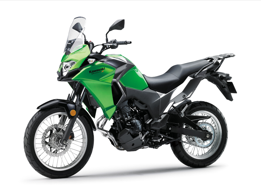 Kawasaki Versys-X 300 já disponível em Portugal