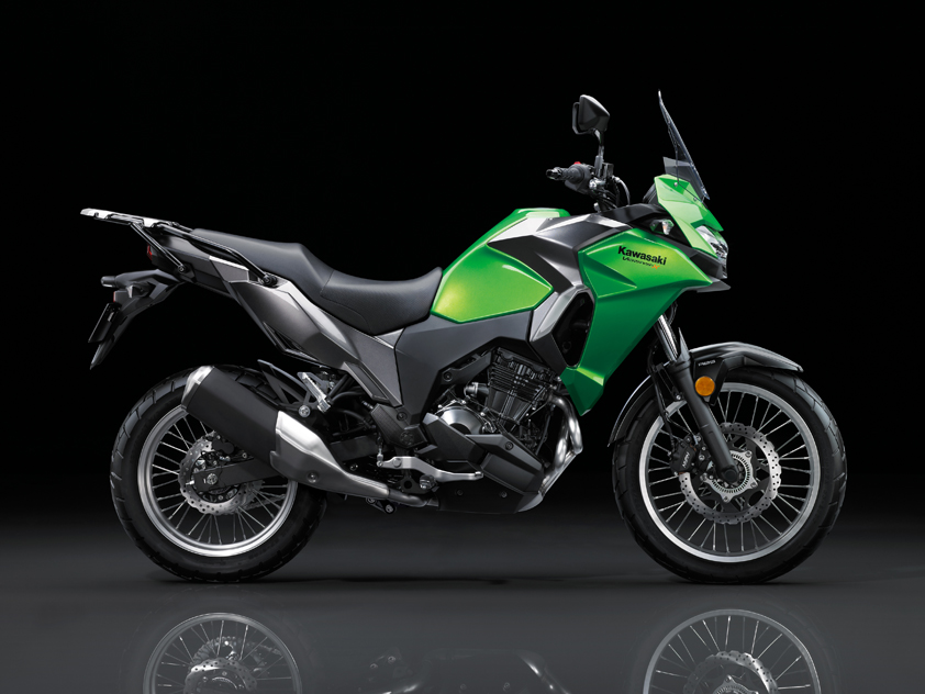 Kawasaki Versys-X 300 já disponível em Portugal