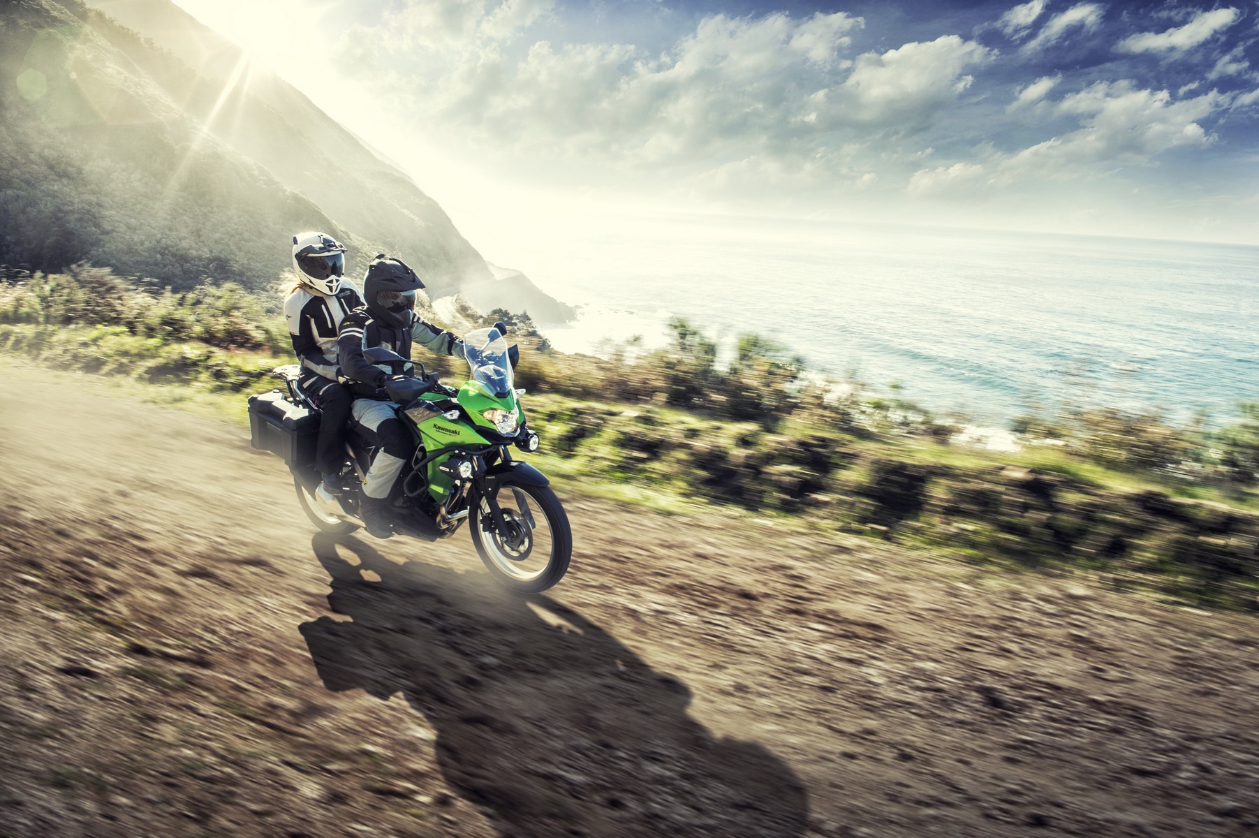 Kawasaki Versys-X 300 já disponível em Portugal
