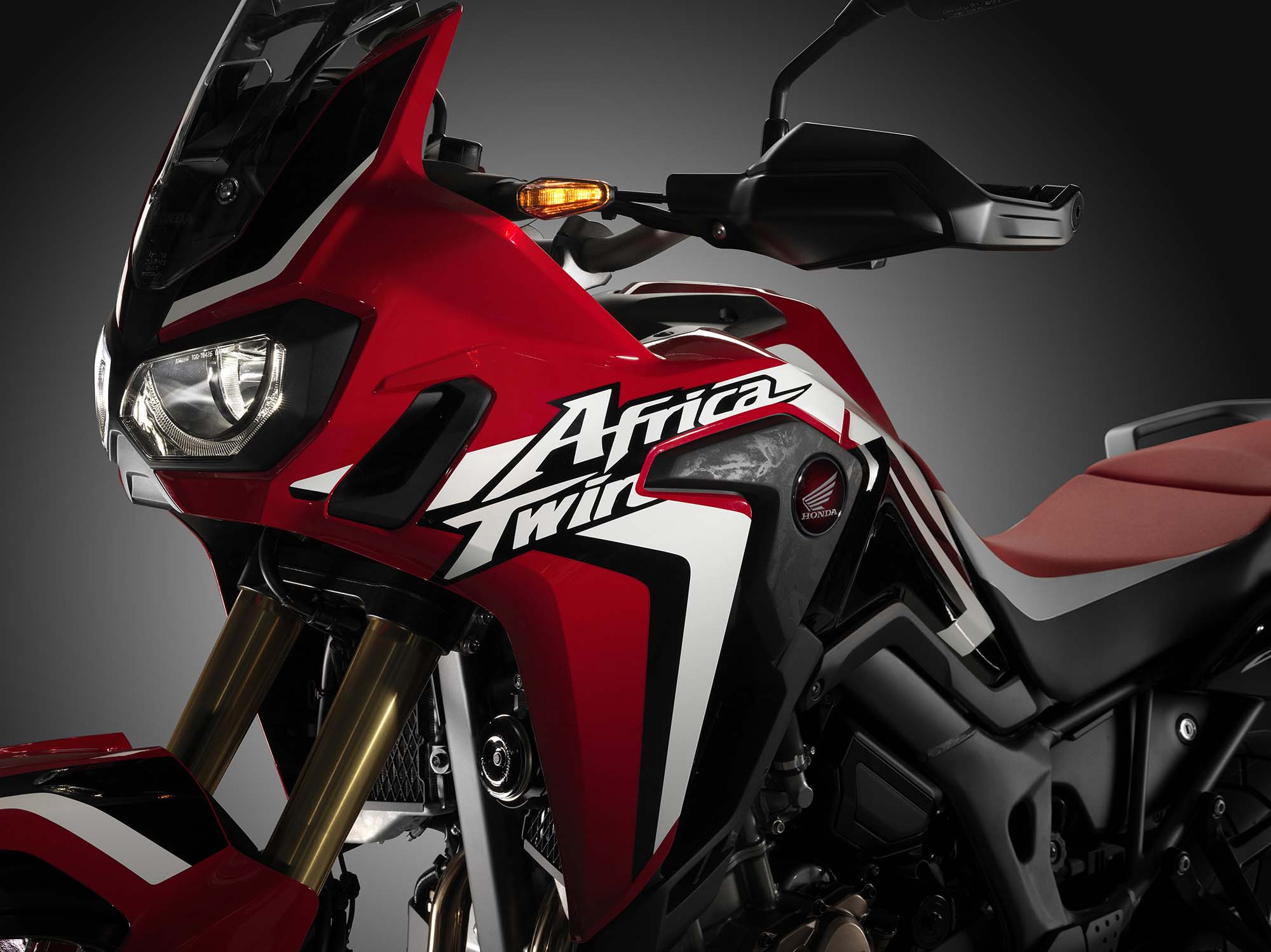 Ensaio Honda CRF1000 Africa Twin versão DCT
