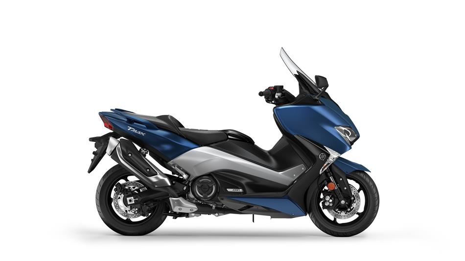 Yamaha TMAX 2017 – A repor as Regras MAX