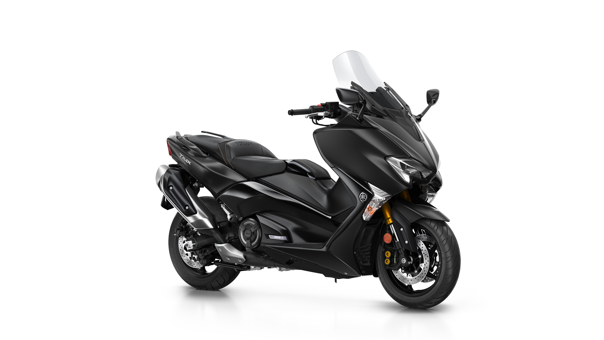 Yamaha TMAX 2017 – A repor as Regras MAX