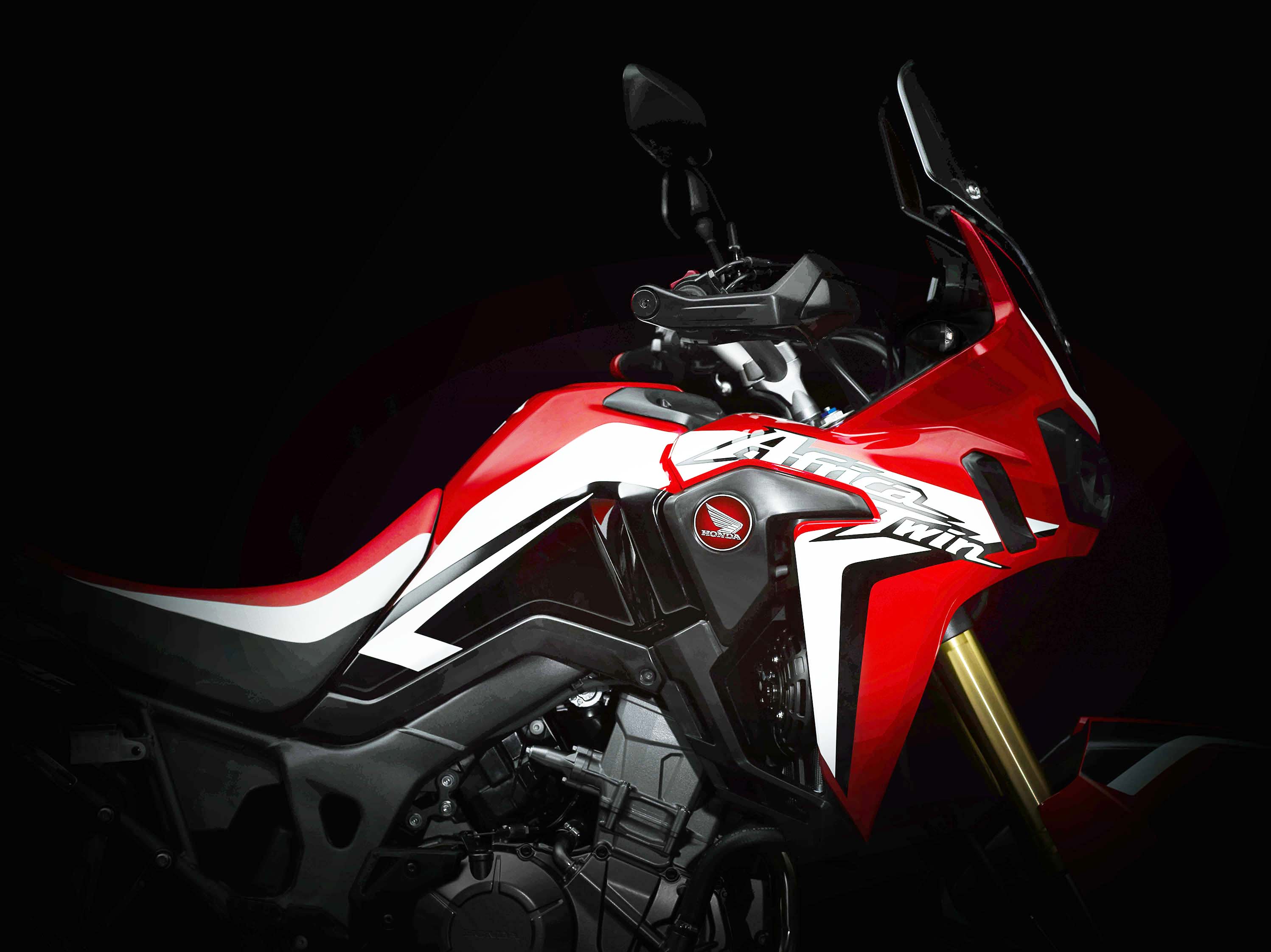 Ensaio Honda CRF1000 Africa Twin versão DCT