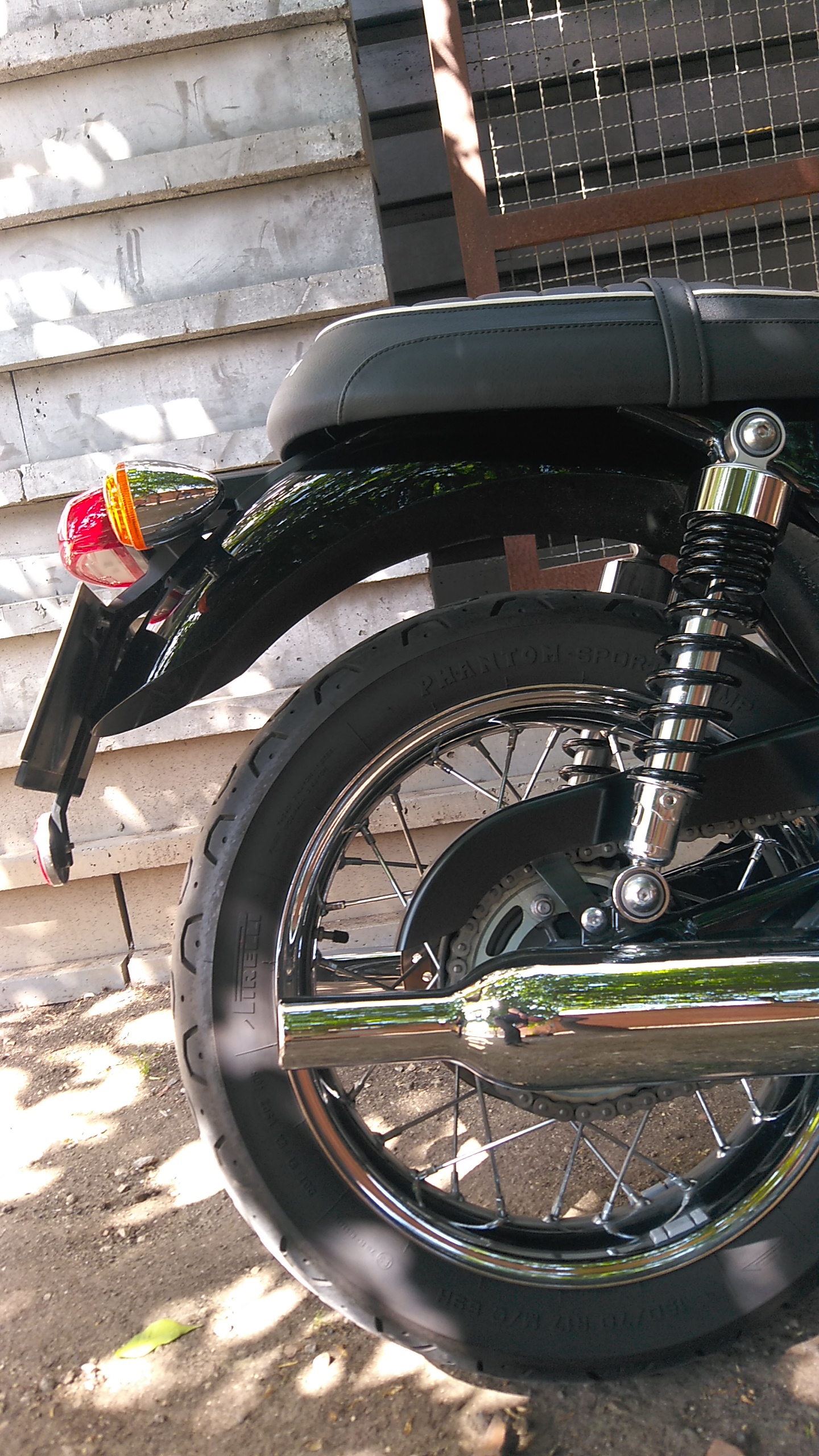 Ensaio Triumph Bonneville T120 de 2017