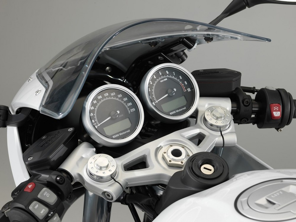 Ensaio BMW R1200 Nine T Racer – Ao melhor estilo “Seventies”