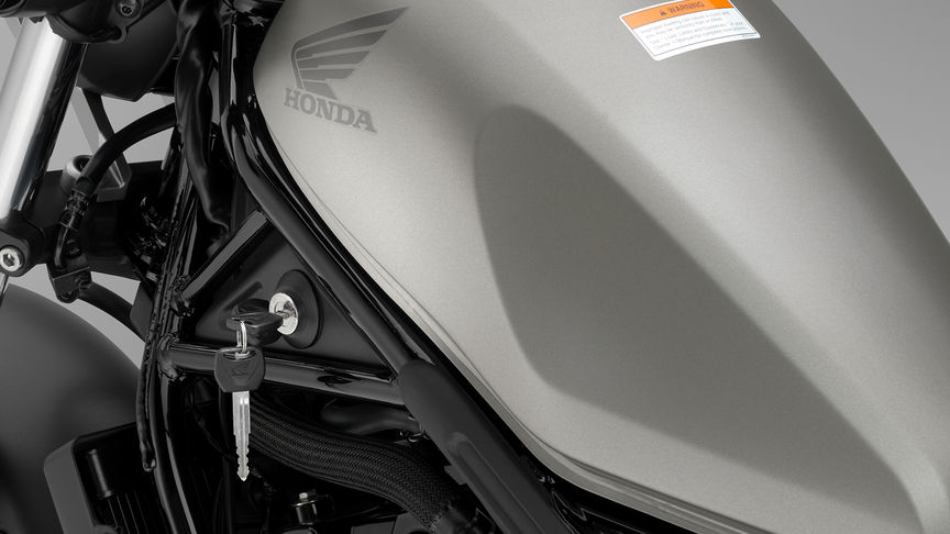 Honda CMX Rebel 500 – Ao melhor estilo Bobber