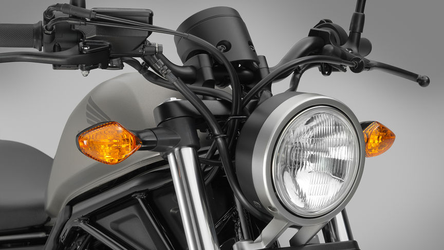 Honda CMX Rebel 500 – Ao melhor estilo Bobber